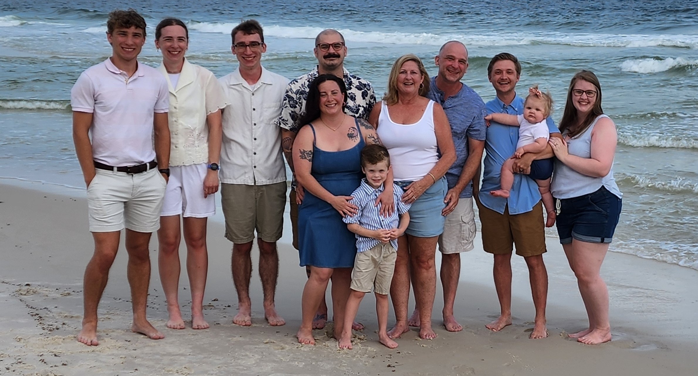 The Brockwell Family